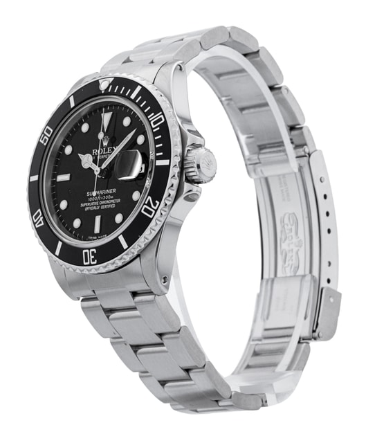 Rolex Submariner 16800 Image 2